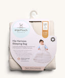 Hip Harness Jersey Sleeping Bag 2.5 TOG Grey Marle
