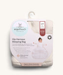 Hip Harness Jersey Sleeping Bag 3.5 TOG Oatmeal Marle