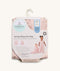 Jersey Sleep Suit Bag 0.2 TOG packaging
