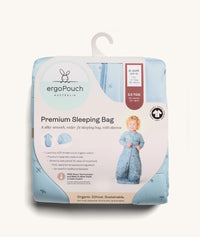 Premium Sleeping Bag 3.5 TOG Dragonflies