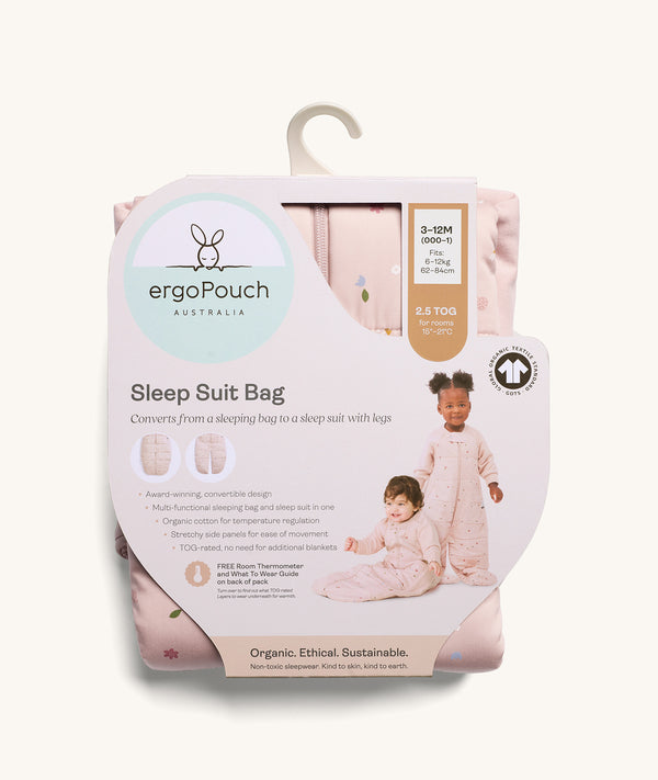 Sleep Suit Bag 2.5 TOG Willow