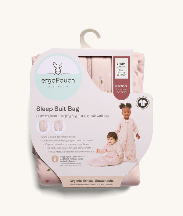 Sleep Suit Bag 3.5 TOG Willow