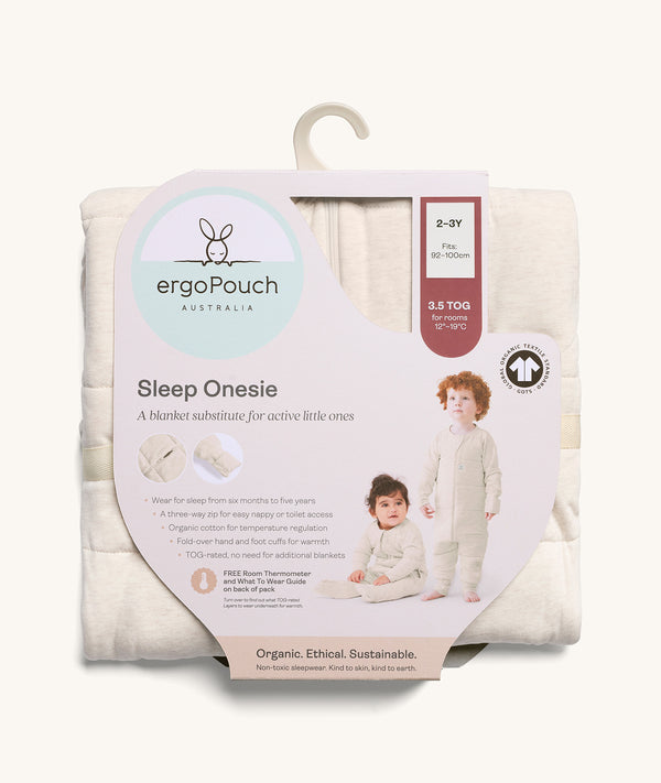 Sleep Onesie 3.5 TOG Bon Appetit