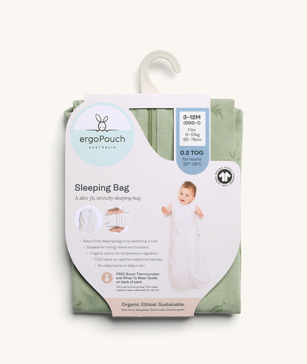 Packaging 0.2 TOG Sleeping Bag 