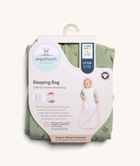 Sleeping Bag 1.0 TOG packaging