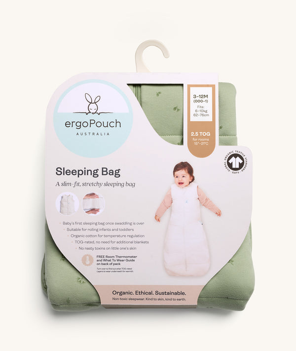 Sleeping Bag 2.5 TOG Ink