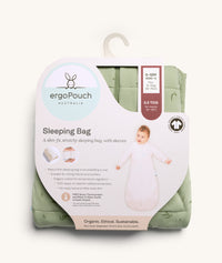 Sleeping Bag 3.5 TOG Sleeved Petit Pretzel