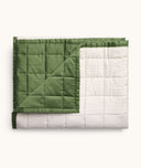 Quilted Coverlet 3.5 TOG Hunter Stripe product image