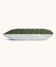 Quilted Pillowcase Hunter Stripe product side image