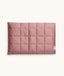 ergoPouch Quilted Pillowcase Rosy Gingham