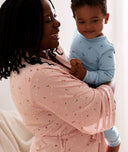 Robe Daisies Lspyjama Dragonflies Family 2