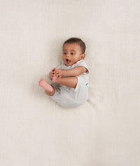 Ss Layer Grey Marle Newborn Rolling