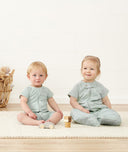 Ss Layer Sleep Suit Bag 1.0 Tog Sage