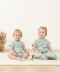 Ss Layer Sleep Suit Bag 1.0 Tog Sage