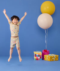 Ss Pjs Birthdayblobs Preschooler Jump