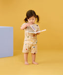 Ss Pjs Birthdayblobs Toddler Book 1