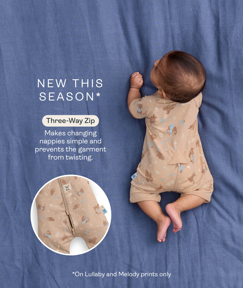 Short Sleeve Layer 0.2 TOG Melody