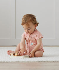 Sslayer Daisies Infant Sitting