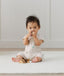 Sslayer Oatmeal Infant Sitting