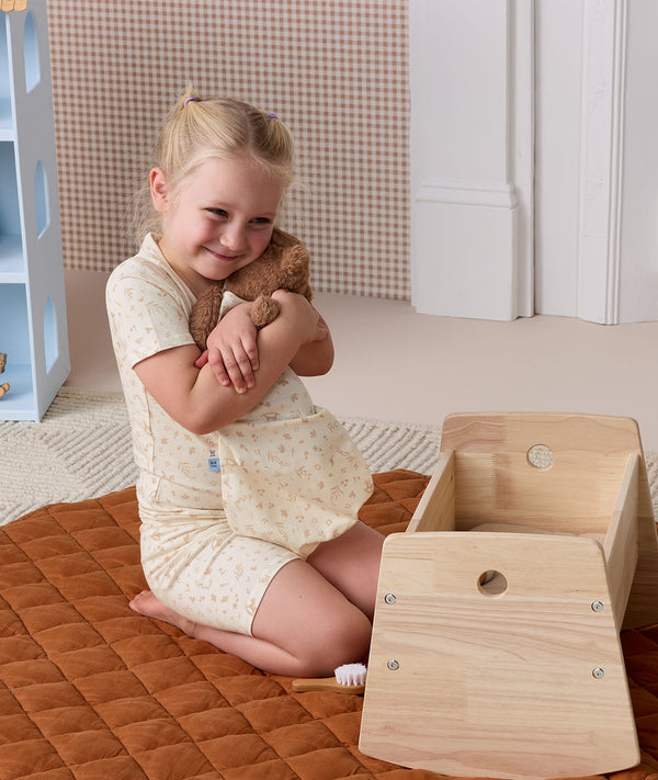 Doll Sleeping Bag Lullaby