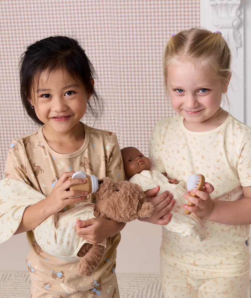 Doll Sleeping Bag Lullaby
