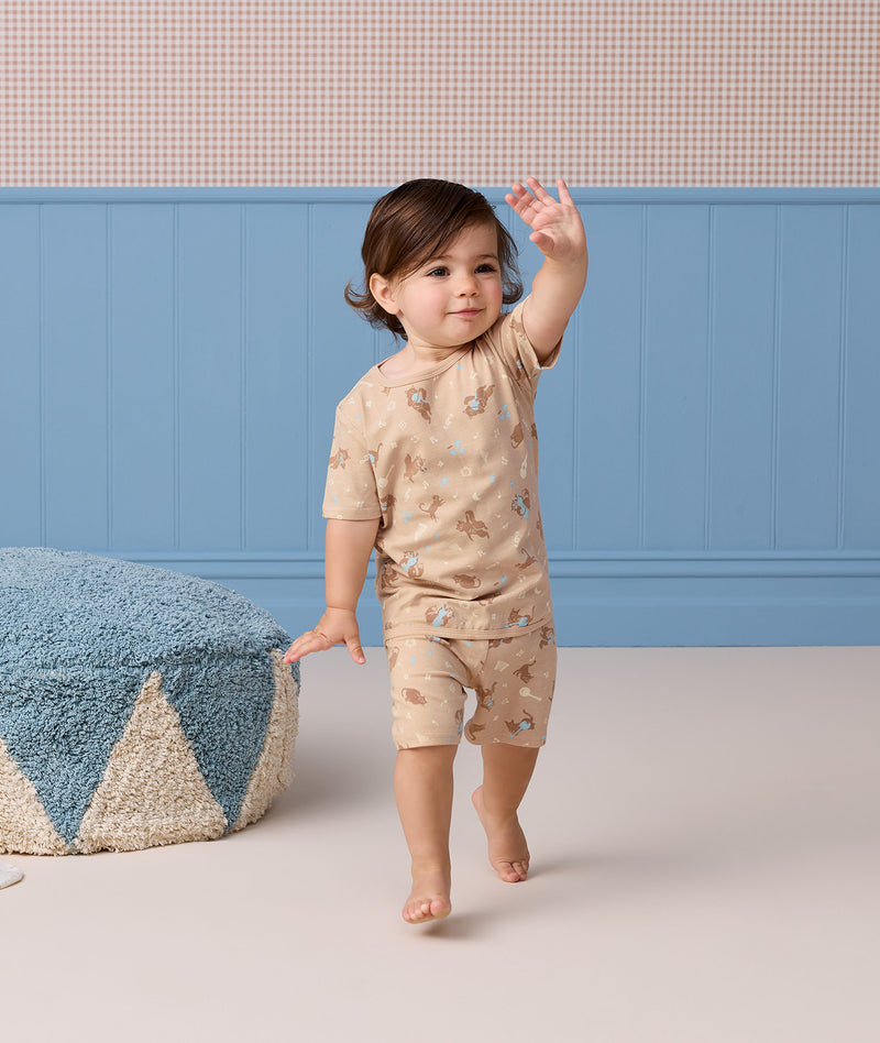 Toddler On The Go