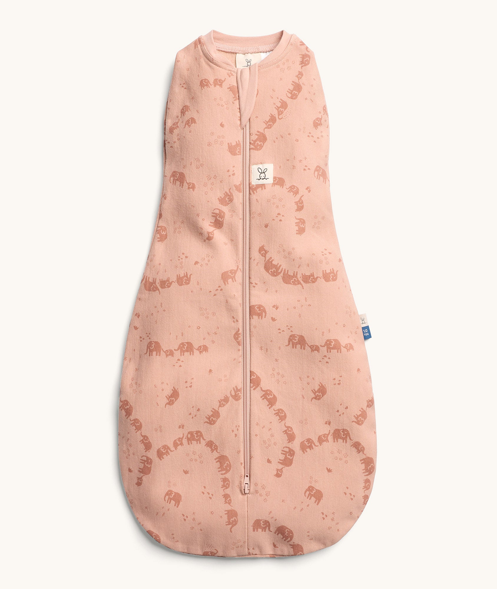 ちょこページCOCOON TUCK DOCKING OP OMMO 38 Cocoon Swaddle Bag 1.0 TOG Elephant Parade – ergoPouch AU