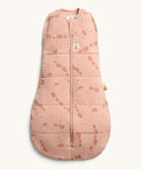 Product shot of ergoPouch Cocoon Swaddle Bag 2.5 TOG in Elephant Parade.