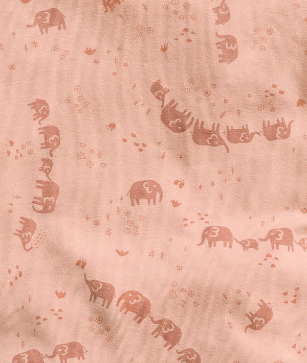Cocoon Swaddle Bag 0.2 TOG Elephant Parade