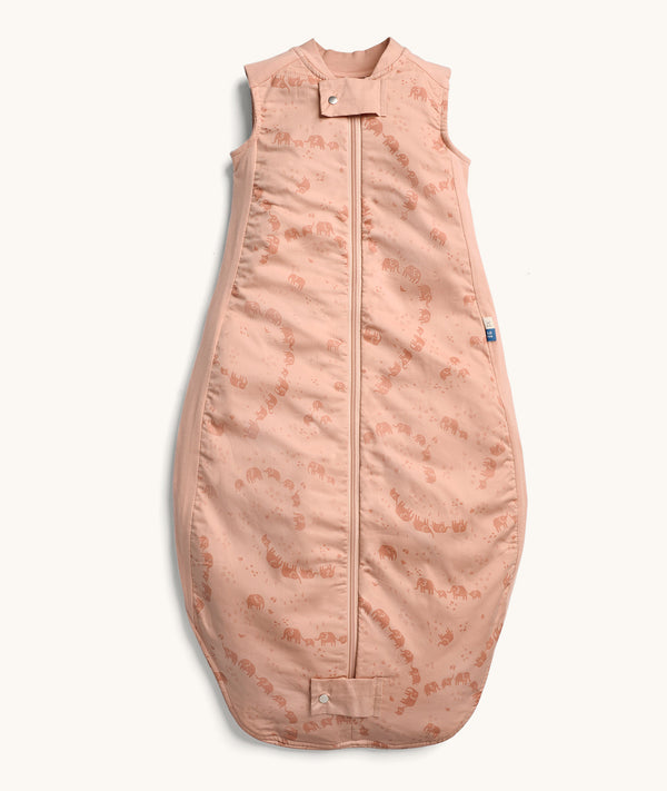 ergoPouch Premium Sleeping Bag 1.0 TOG in Elephant Parade