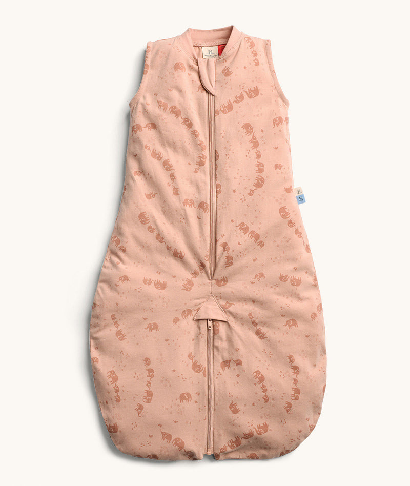 ergoPouch Sleep Suit Bag 0.2 TOG Elephant Parade