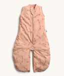 Product shot of ergoPouch Sleep Suit Bag 0.2 TOG in Elephant Parade