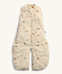ergoPouch Sleep Suit Bag 0.2 TOG featuring safari animal print