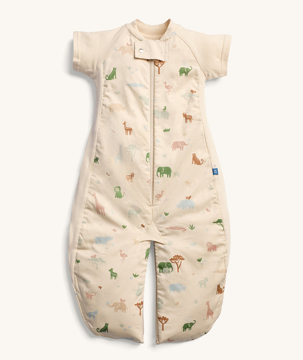 ergoPouch  Sleep Suit Bag 1.0 TOG Savannah