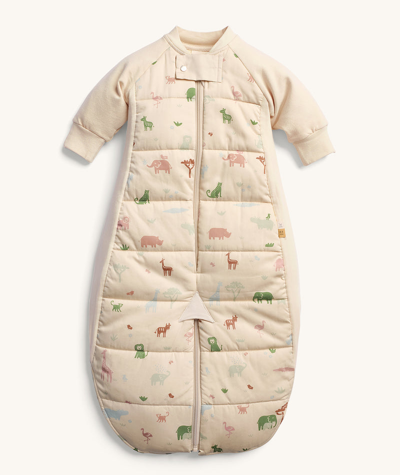 ergoPouch Sleep Suit Bag 2.5 TOG Savannah