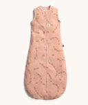 ergoPouch Sleeping Bag 1.0 TOG Elephant Parade, made from organic cotton that is gentle and safe.