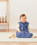 Sheeting Bag 2.5Tog Night Sky Infant Sitting