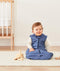 Sheeting Bag 2.5Tog Night Sky Infant Sitting