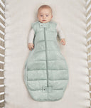 Sheeting Bag 2.5Tog Sage Cot 2