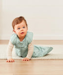 Sheeting Bag 2.5Tog Sage Infant Crawling