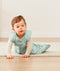 Sheeting Bag 2.5Tog Sage Infant Crawling