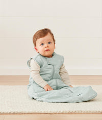 Sheeting Bag 2.5Tog Sage Sitting