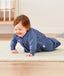 Sheeting Bag 3.5Tog Night Sky Infant Crawling