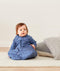 Sheeting Bag 3.5Tog Night Sky Infant Sitting