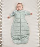 Sheeting Bag 3.5Tog Sage Cot