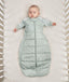 Sheeting Bag 3.5Tog Sage Cot