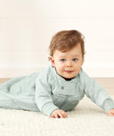 Sheeting Bag 3.5Tog Sage Infant Tummytime