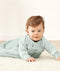 Sheeting Bag 3.5Tog Sage Infant Tummytime