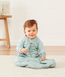 Sheeting Bag 3.5Tog Sage Sitting 2