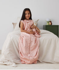 Sheetingbag 1.0T Daisies Kids 2